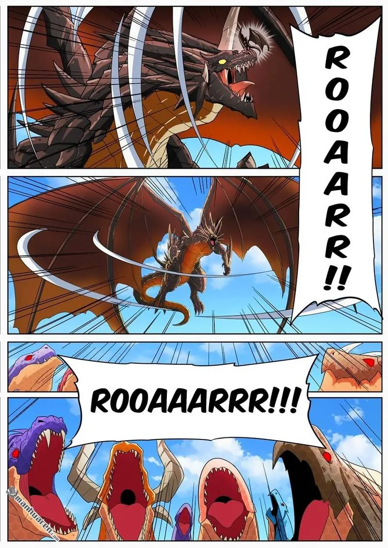 Hero? I Quit A Long Time Ago Chapter 137 page 12