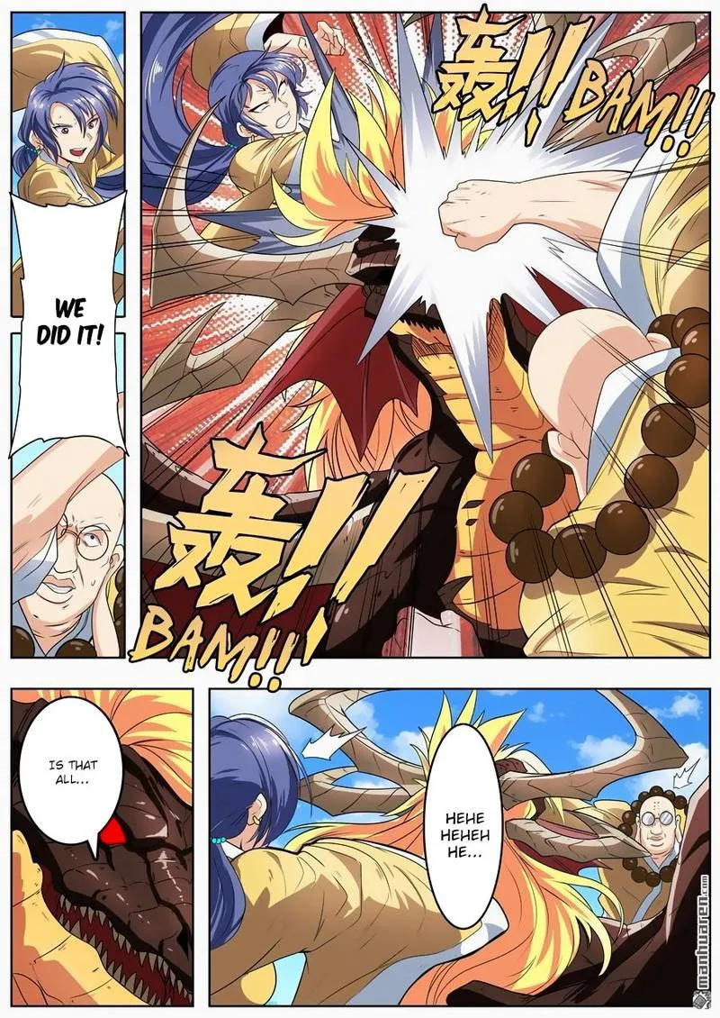Hero? I Quit A Long Time Ago Chapter 137 page 15
