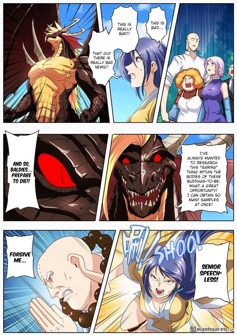 Hero? I Quit A Long Time Ago Chapter 137 page 13
