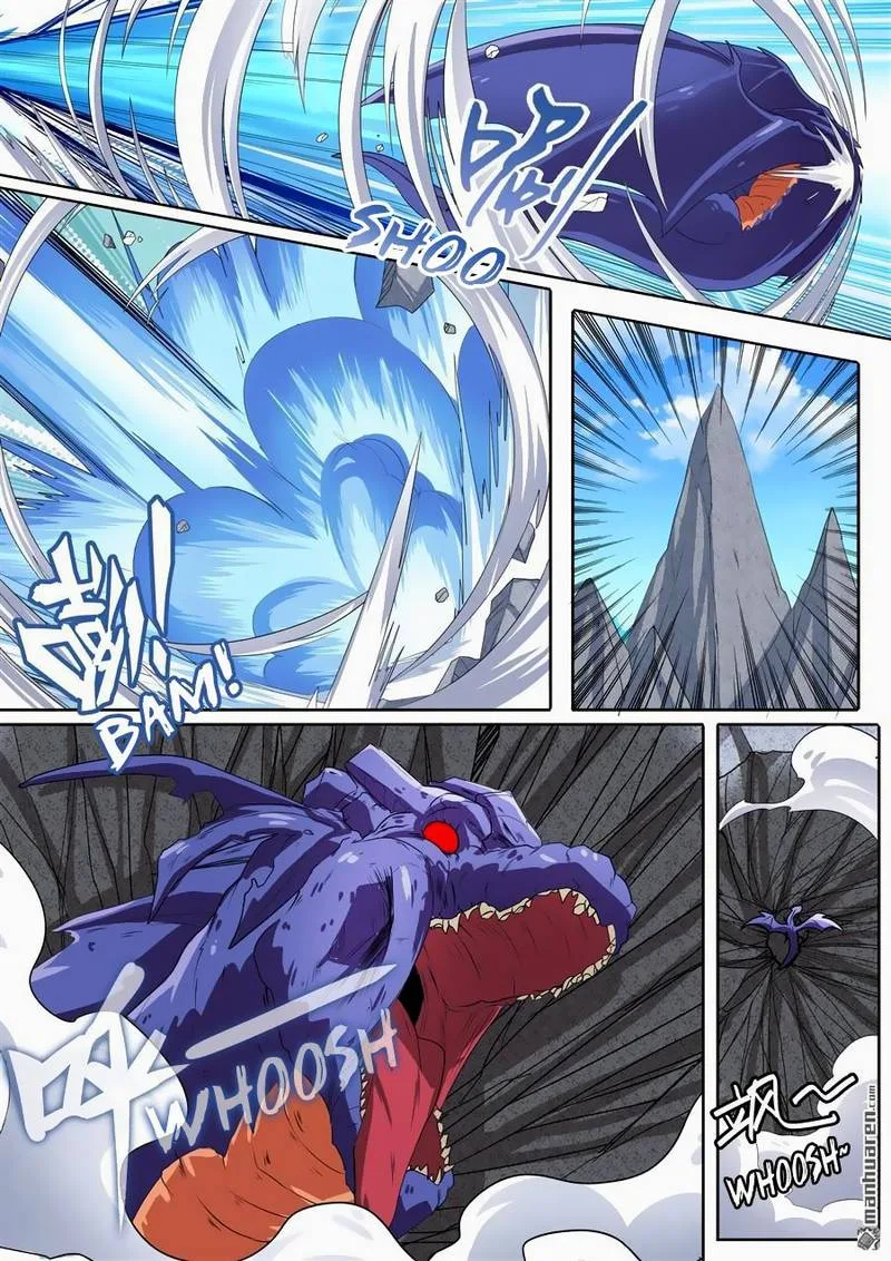 Hero? I Quit A Long Time Ago Chapter 137 page 3