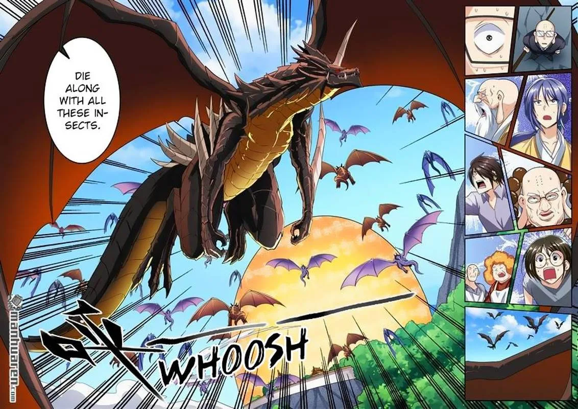 Hero? I Quit A Long Time Ago Chapter 137 page 8