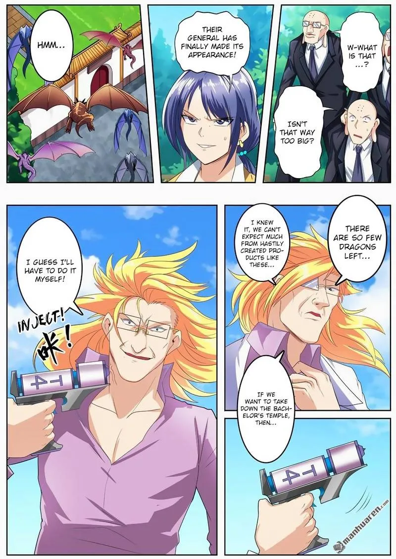 Hero? I Quit A Long Time Ago Chapter 137 page 9