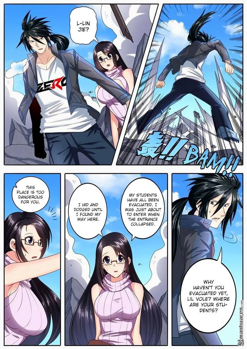Hero? I Quit A Long Time Ago Chapter 137 page 4