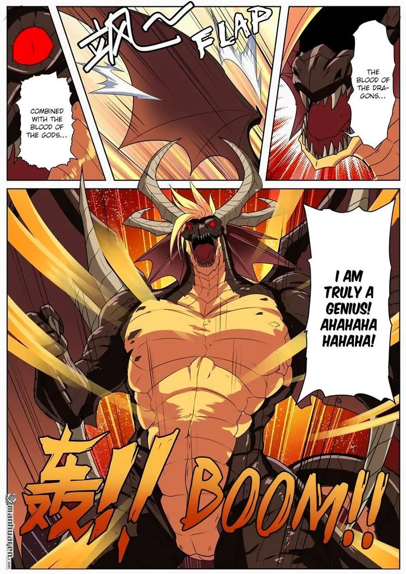 Hero? I Quit A Long Time Ago Chapter 137 page 11