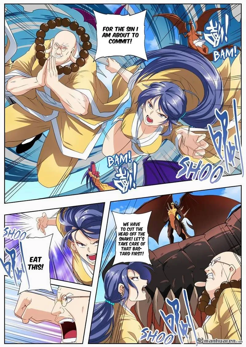 Hero? I Quit A Long Time Ago Chapter 137 page 14