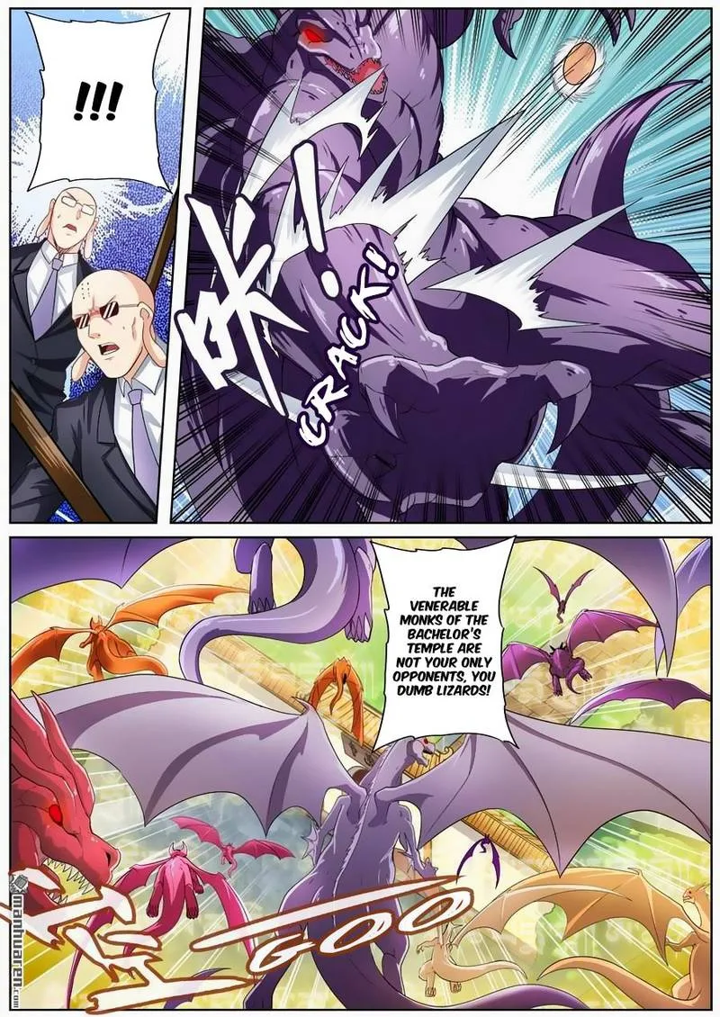 Hero? I Quit A Long Time Ago Chapter 138 page 5