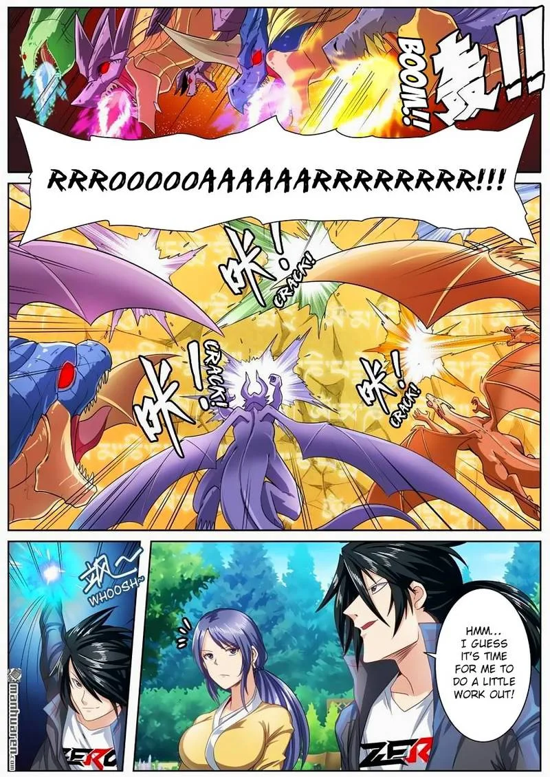 Hero? I Quit A Long Time Ago Chapter 138 page 9