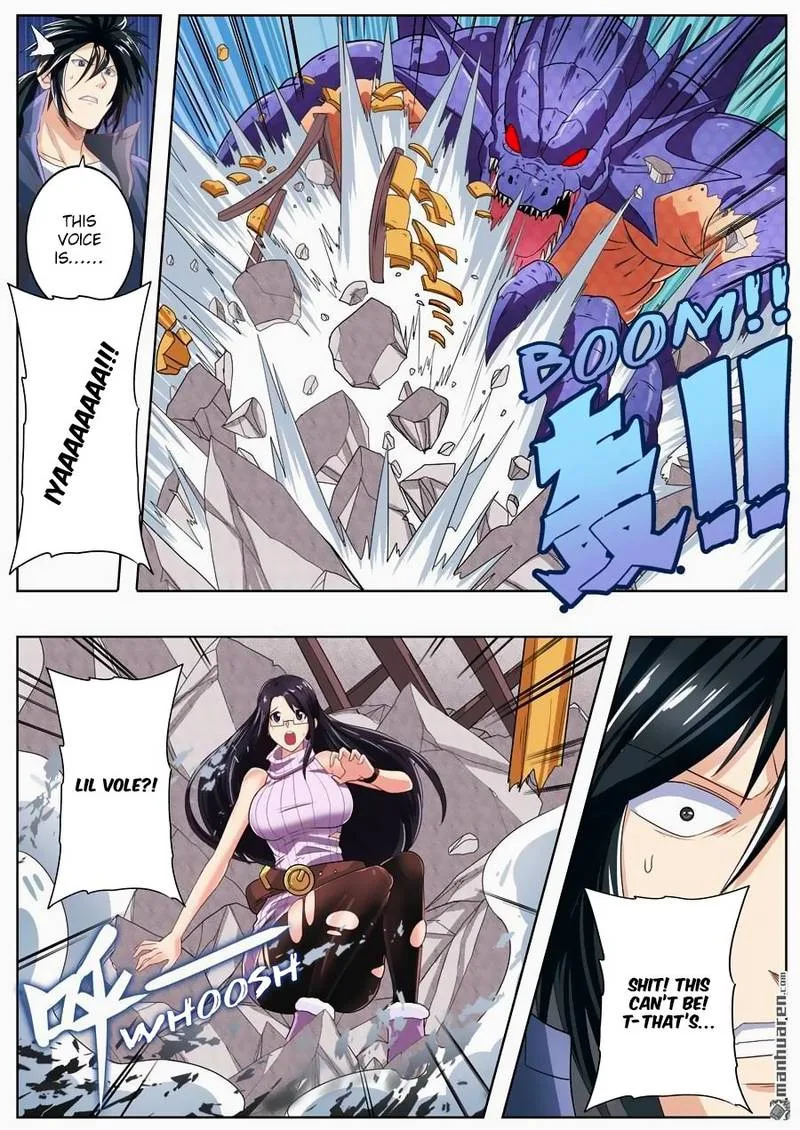 Hero? I Quit A Long Time Ago Chapter 138 page 16
