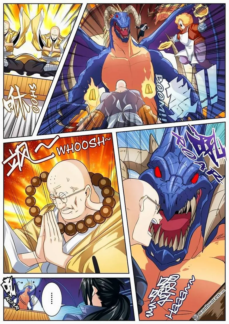 Hero? I Quit A Long Time Ago Chapter 138 page 7