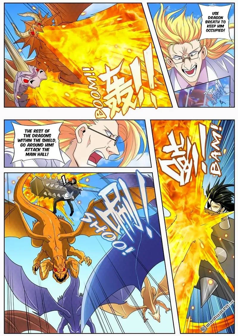 Hero? I Quit A Long Time Ago Chapter 138 page 13