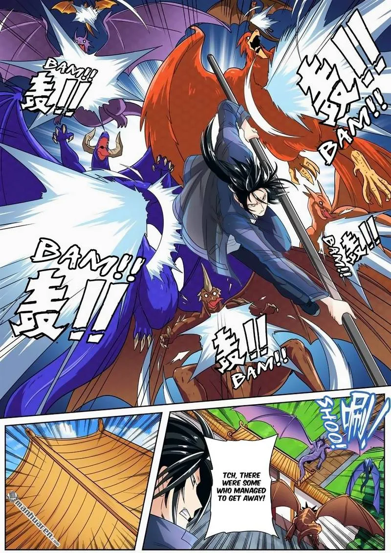 Hero? I Quit A Long Time Ago Chapter 138 page 15