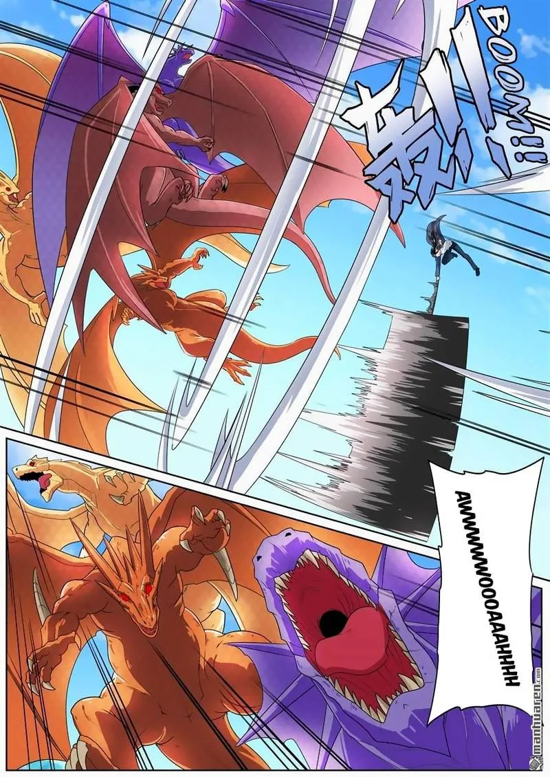 Hero? I Quit A Long Time Ago Chapter 138 page 12