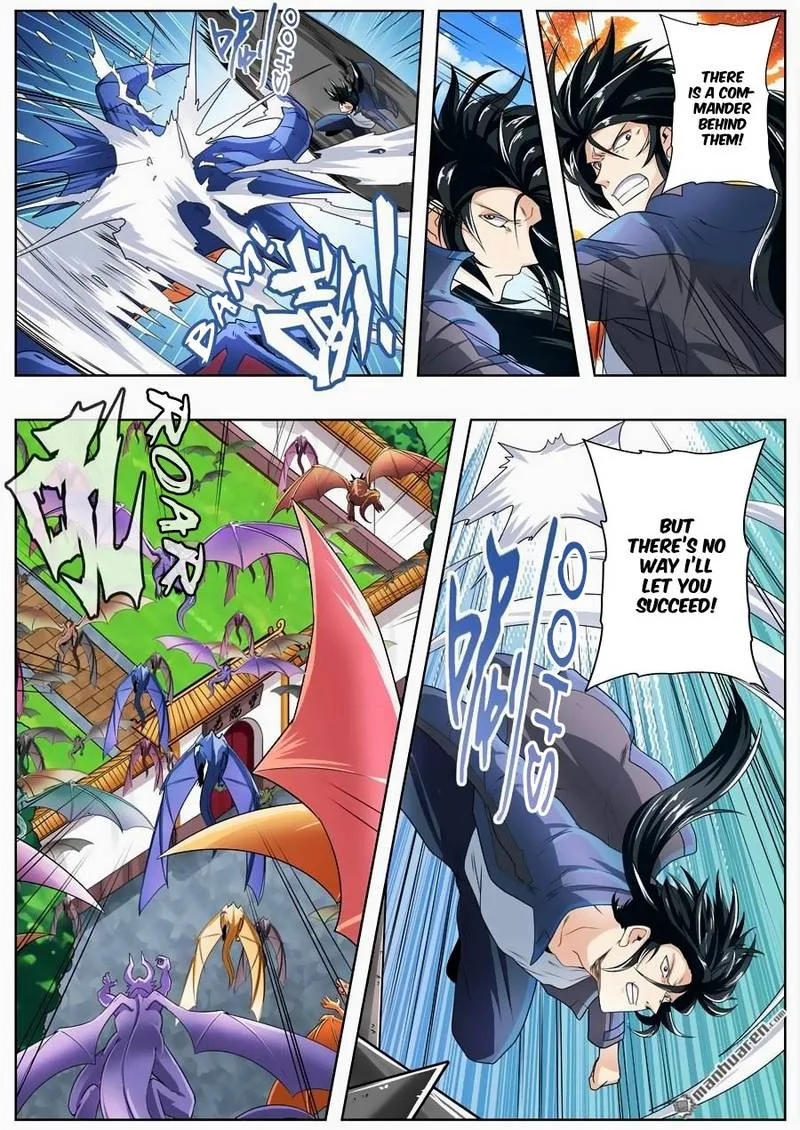 Hero? I Quit A Long Time Ago Chapter 138 page 14