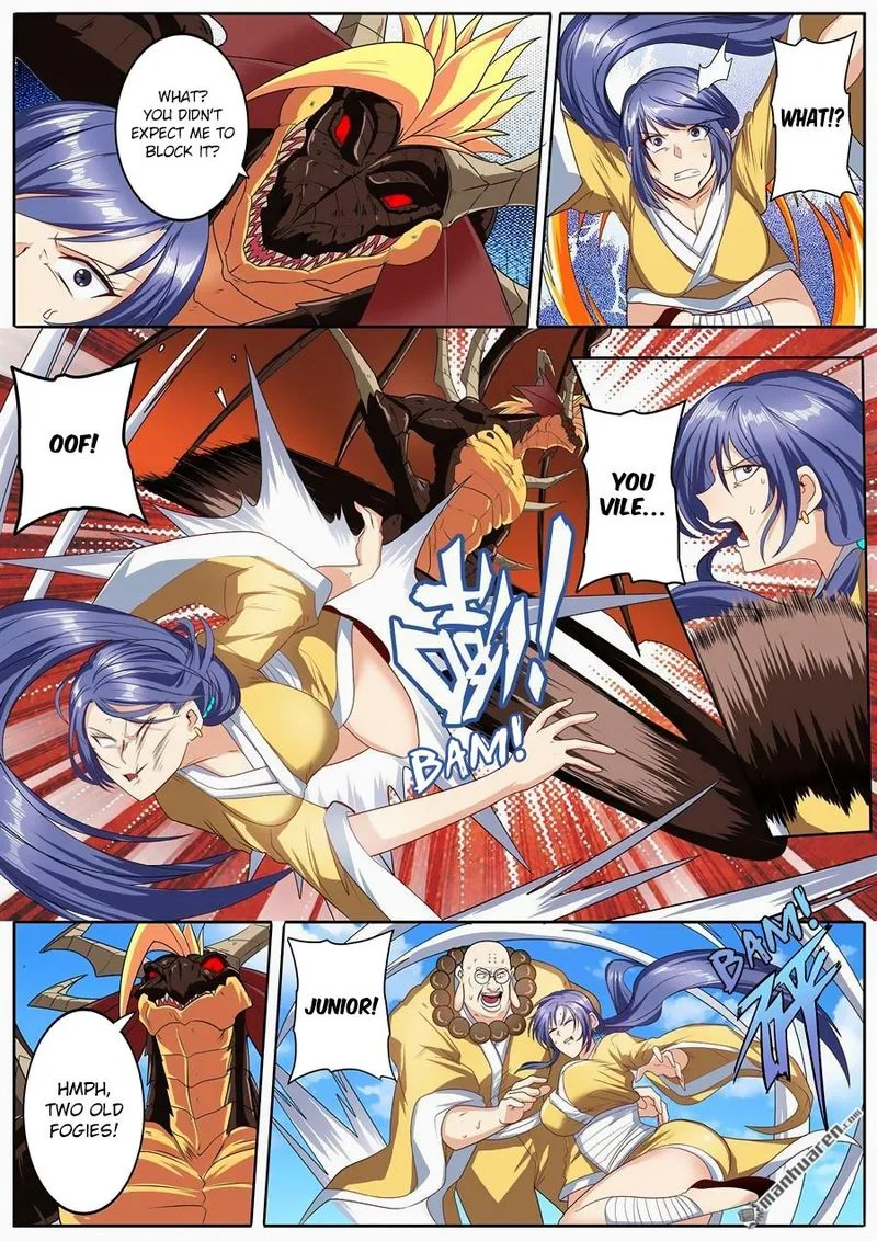 Hero? I Quit A Long Time Ago Chapter 139 page 6