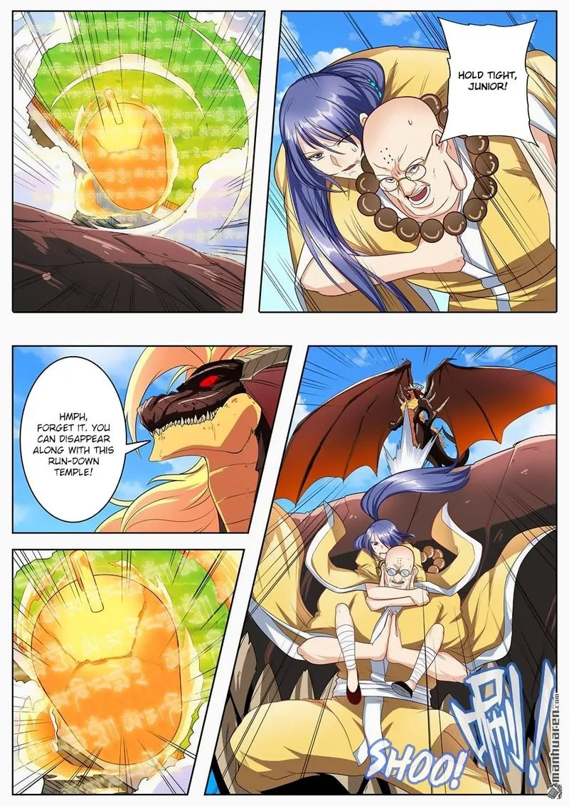 Hero? I Quit A Long Time Ago Chapter 139 page 8