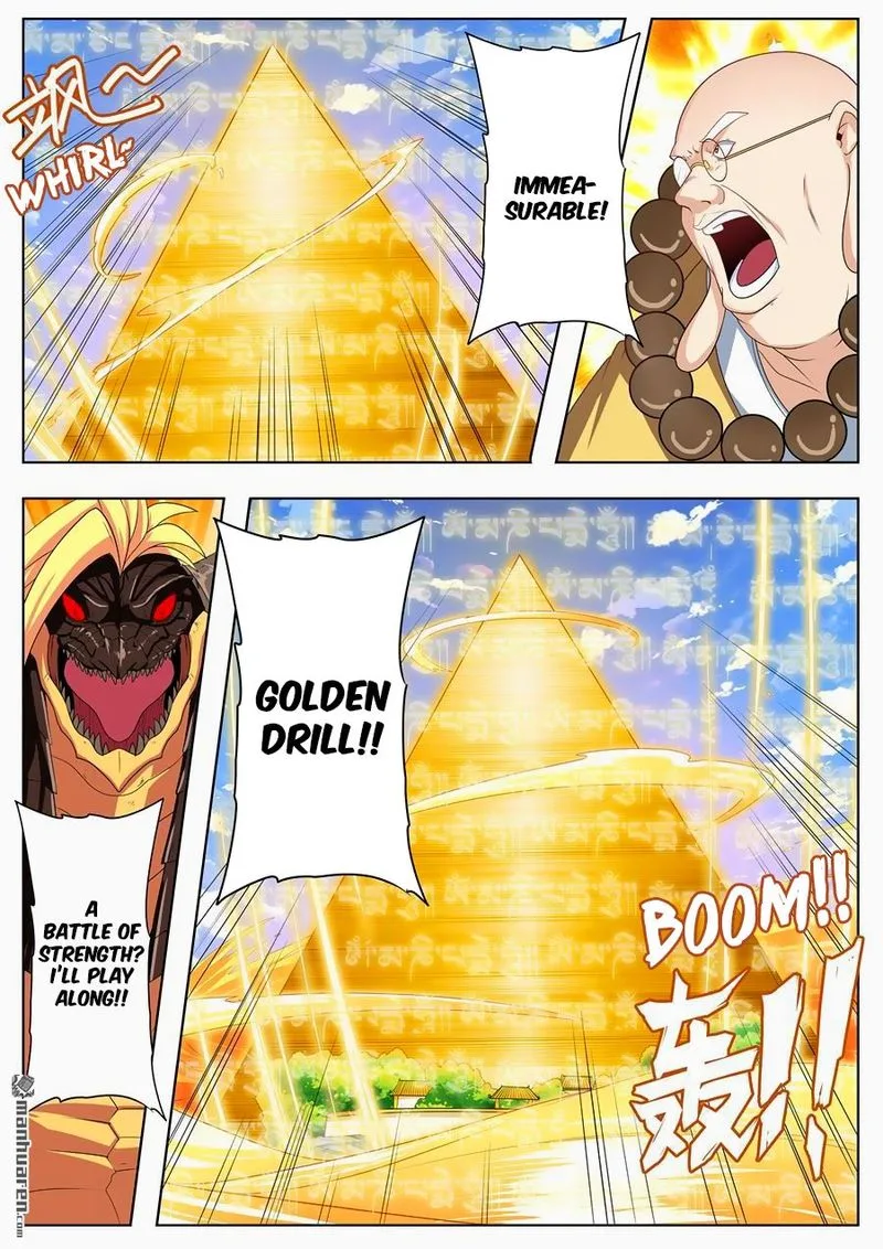 Hero? I Quit A Long Time Ago Chapter 139 page 11
