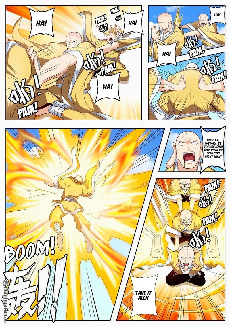 Hero? I Quit A Long Time Ago Chapter 139 page 10