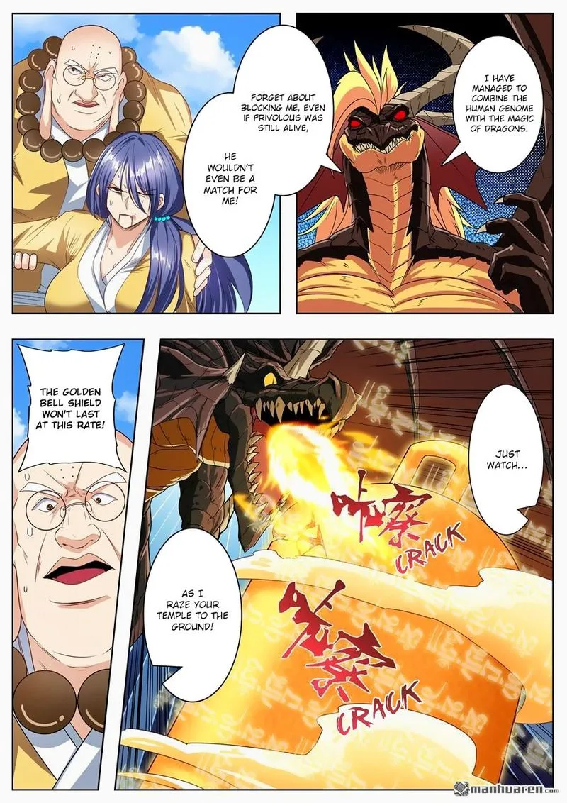 Hero? I Quit A Long Time Ago Chapter 139 page 7