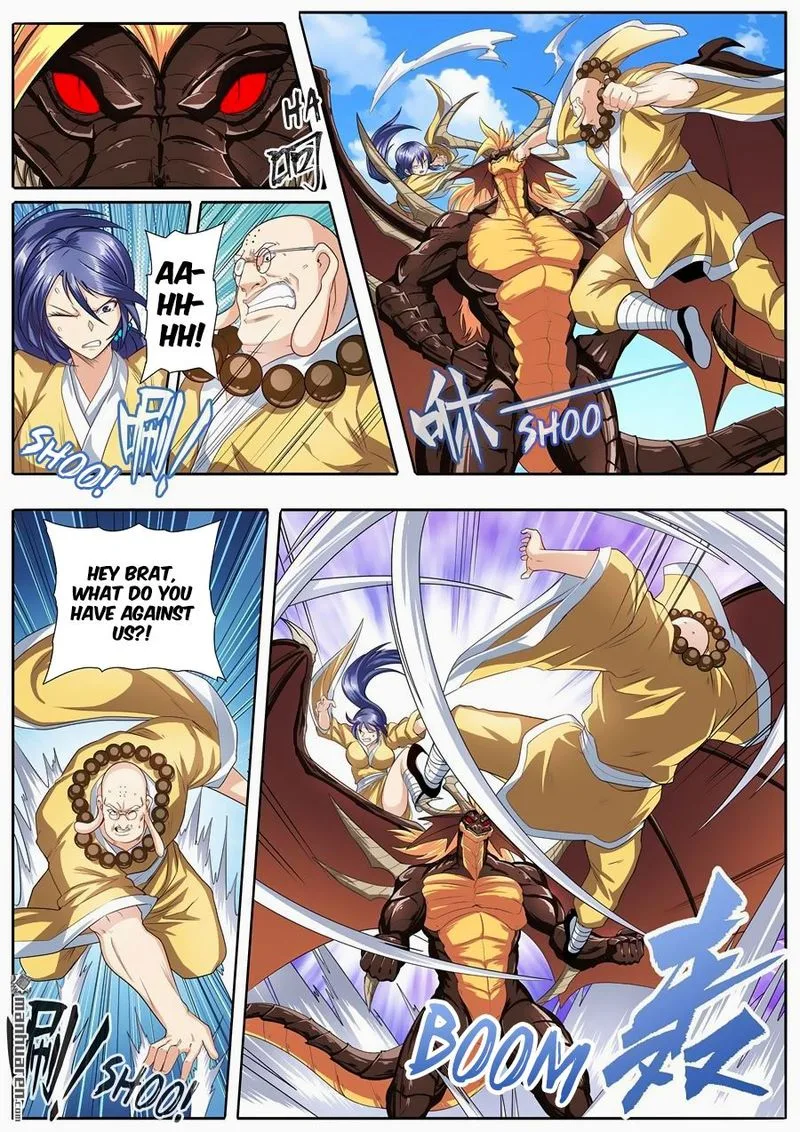 Hero? I Quit A Long Time Ago Chapter 139 page 1