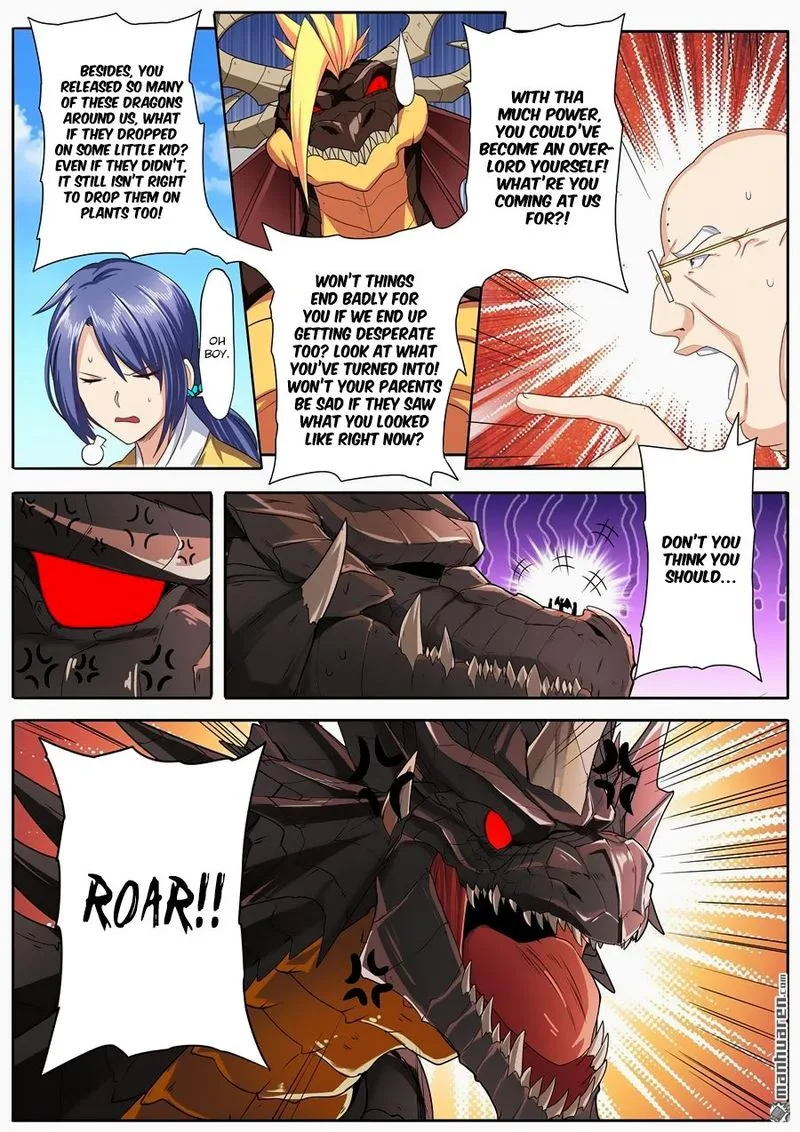 Hero? I Quit A Long Time Ago Chapter 139 page 2