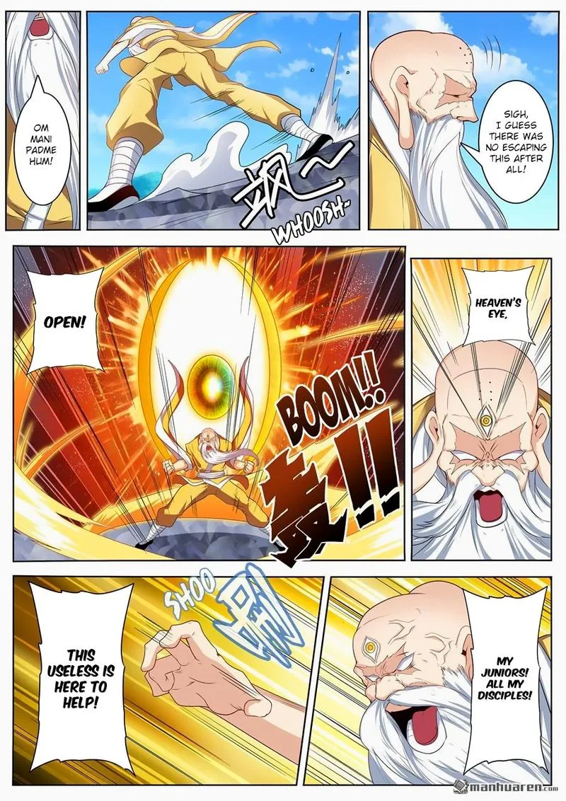 Hero? I Quit A Long Time Ago Chapter 139 page 14