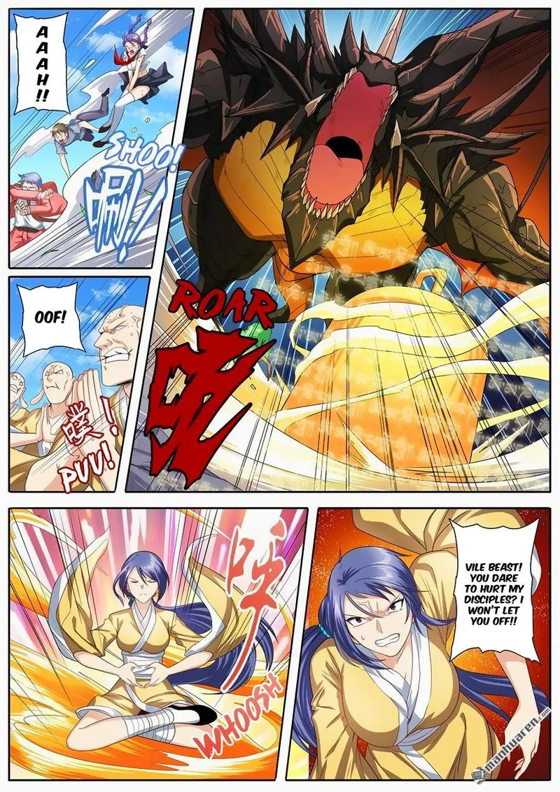 Hero? I Quit A Long Time Ago Chapter 139 page 3