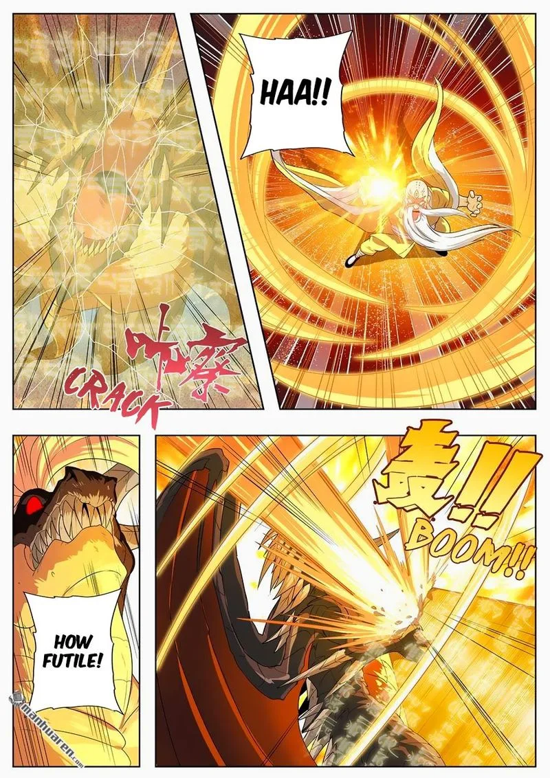 Hero? I Quit A Long Time Ago Chapter 139 page 15