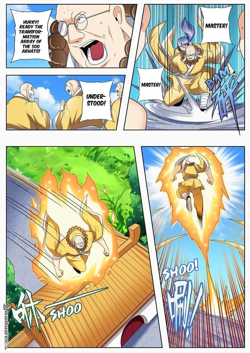 Hero? I Quit A Long Time Ago Chapter 139 page 9