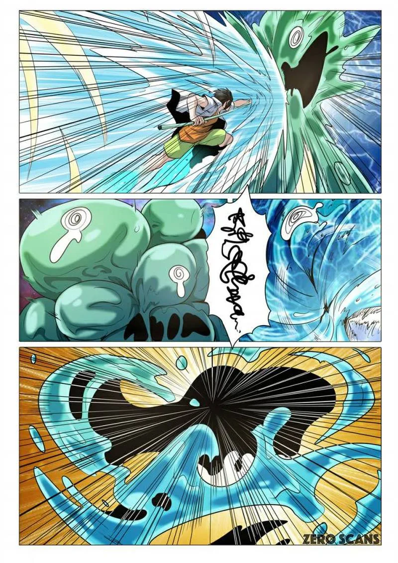 Hero? I Quit A Long Time Ago Chapter 14 page 4