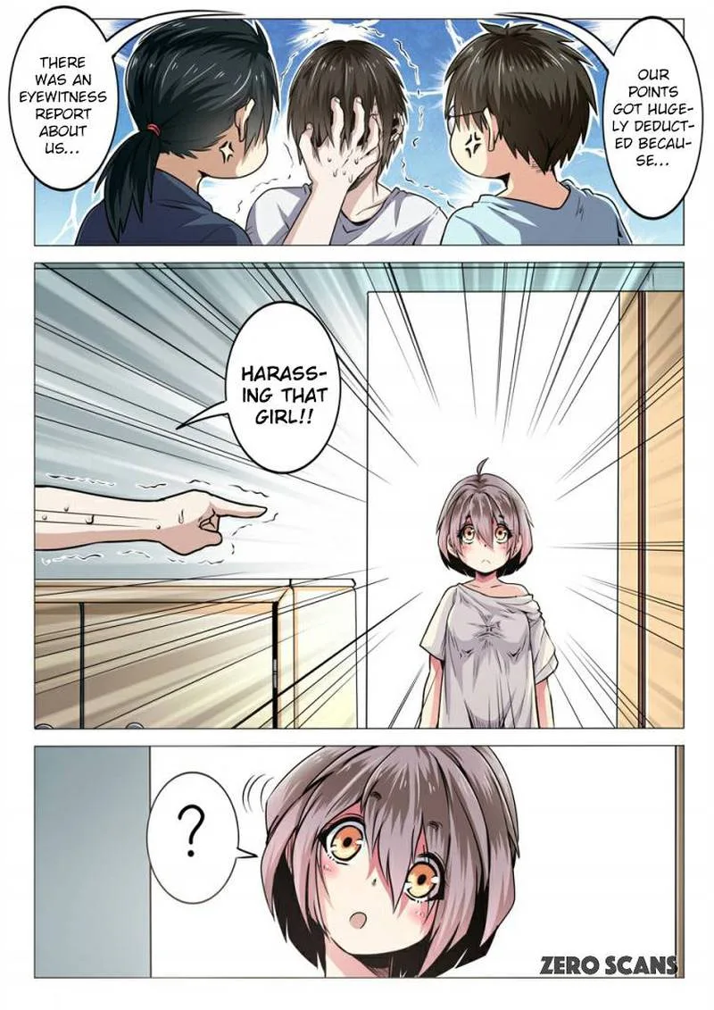 Hero? I Quit A Long Time Ago Chapter 14 page 14