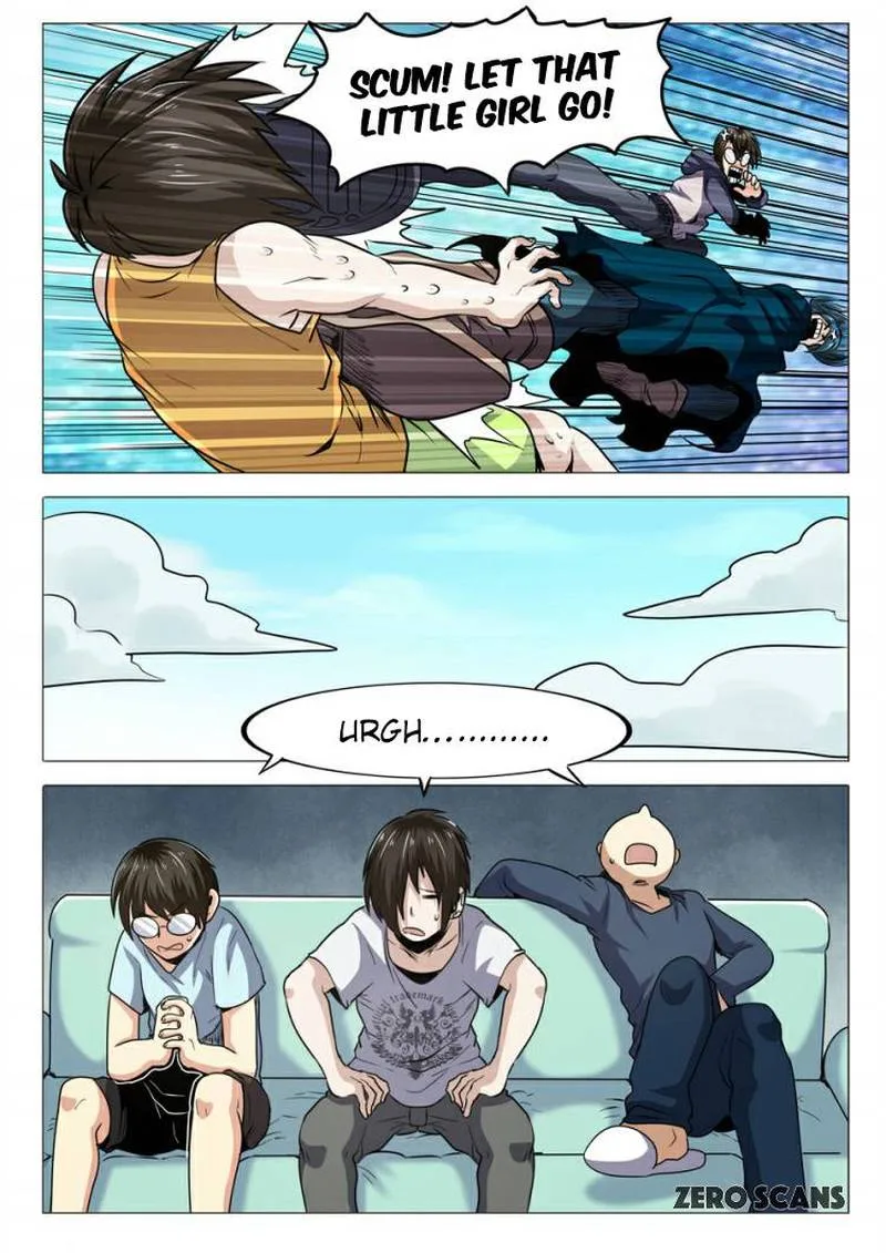 Hero? I Quit A Long Time Ago Chapter 14 page 11