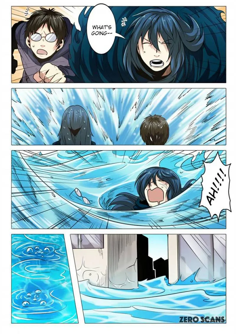 Hero? I Quit A Long Time Ago Chapter 14 page 7