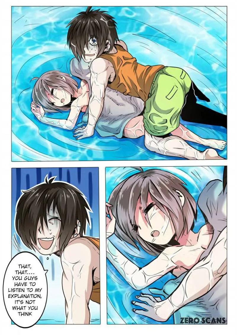 Hero? I Quit A Long Time Ago Chapter 14 page 10