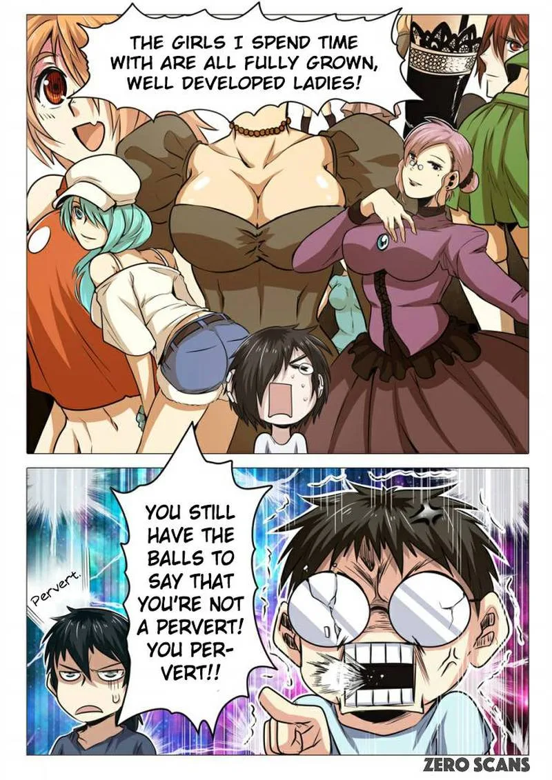 Hero? I Quit A Long Time Ago Chapter 14 page 16