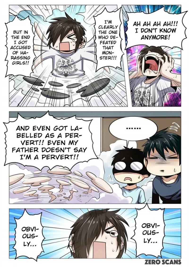 Hero? I Quit A Long Time Ago Chapter 14 page 15