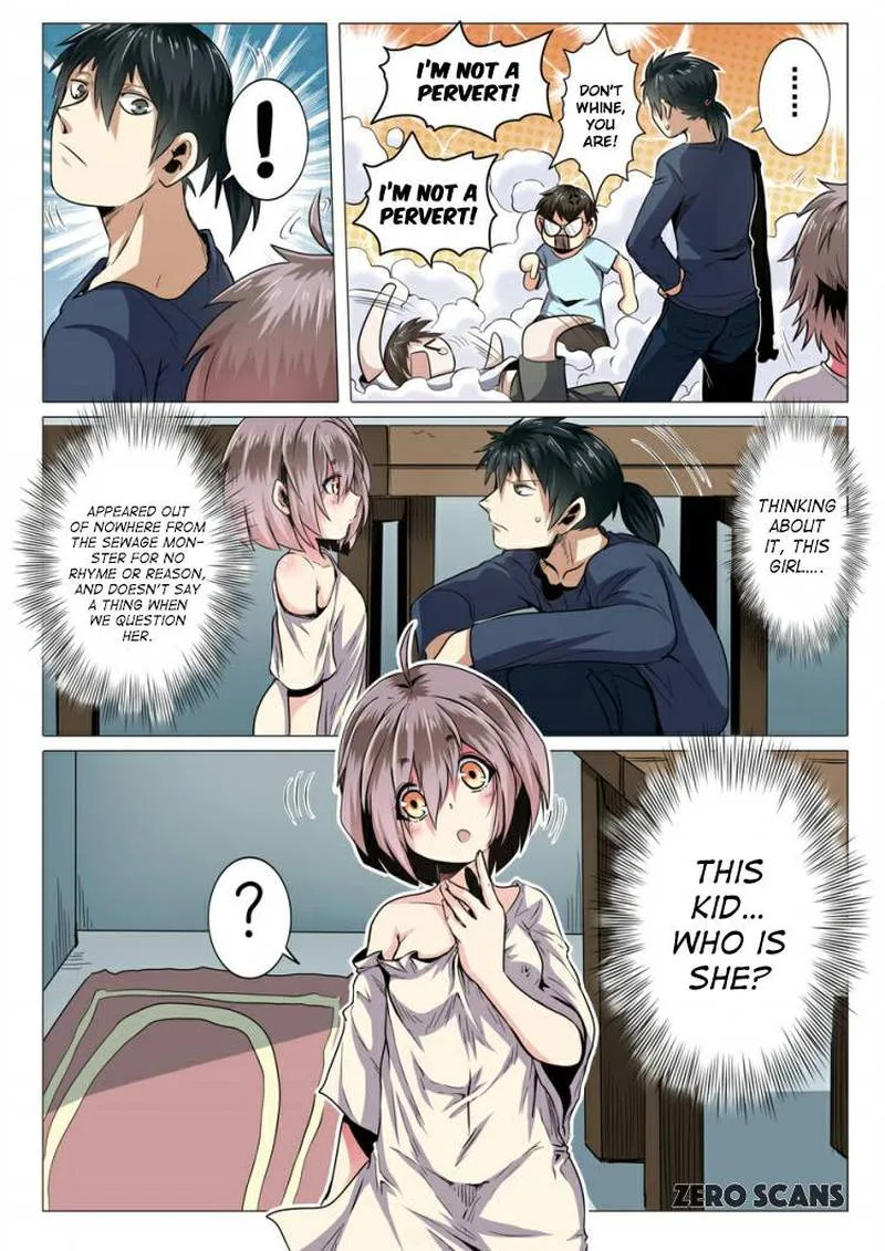 Hero? I Quit A Long Time Ago Chapter 14 page 17