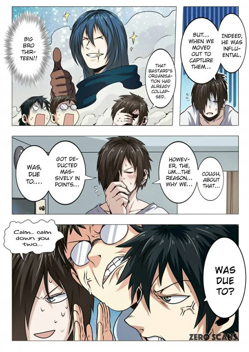Hero? I Quit A Long Time Ago Chapter 14 page 13
