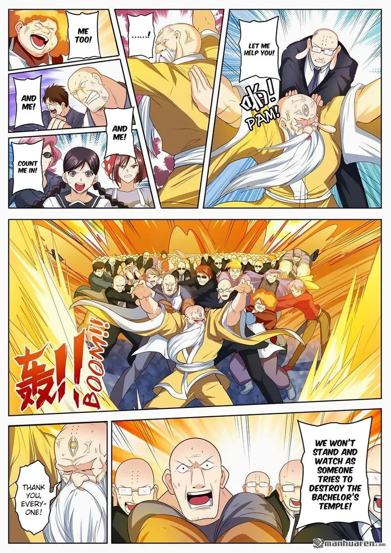 Hero? I Quit A Long Time Ago Chapter 140 page 2