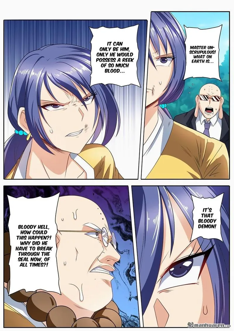 Hero? I Quit A Long Time Ago Chapter 140 page 15