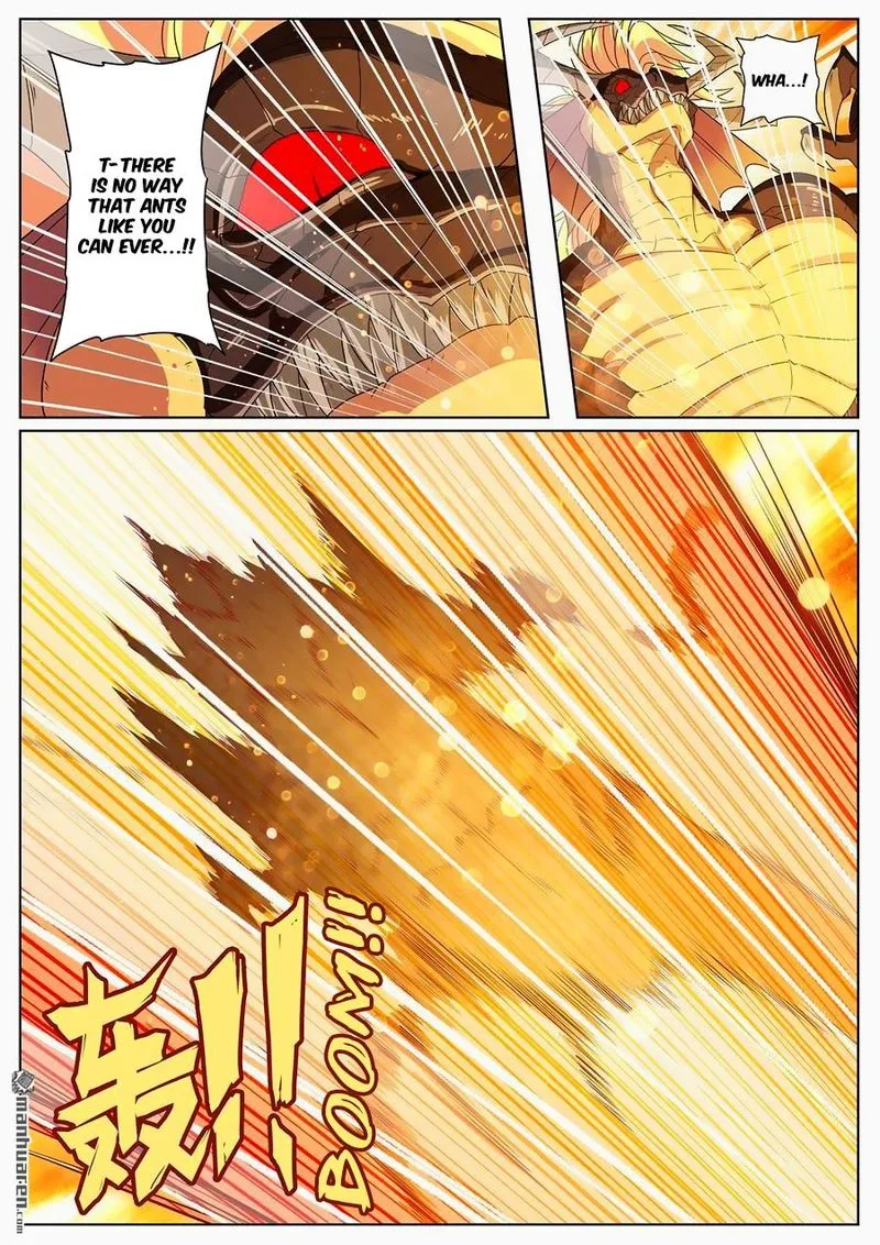 Hero? I Quit A Long Time Ago Chapter 140 page 4