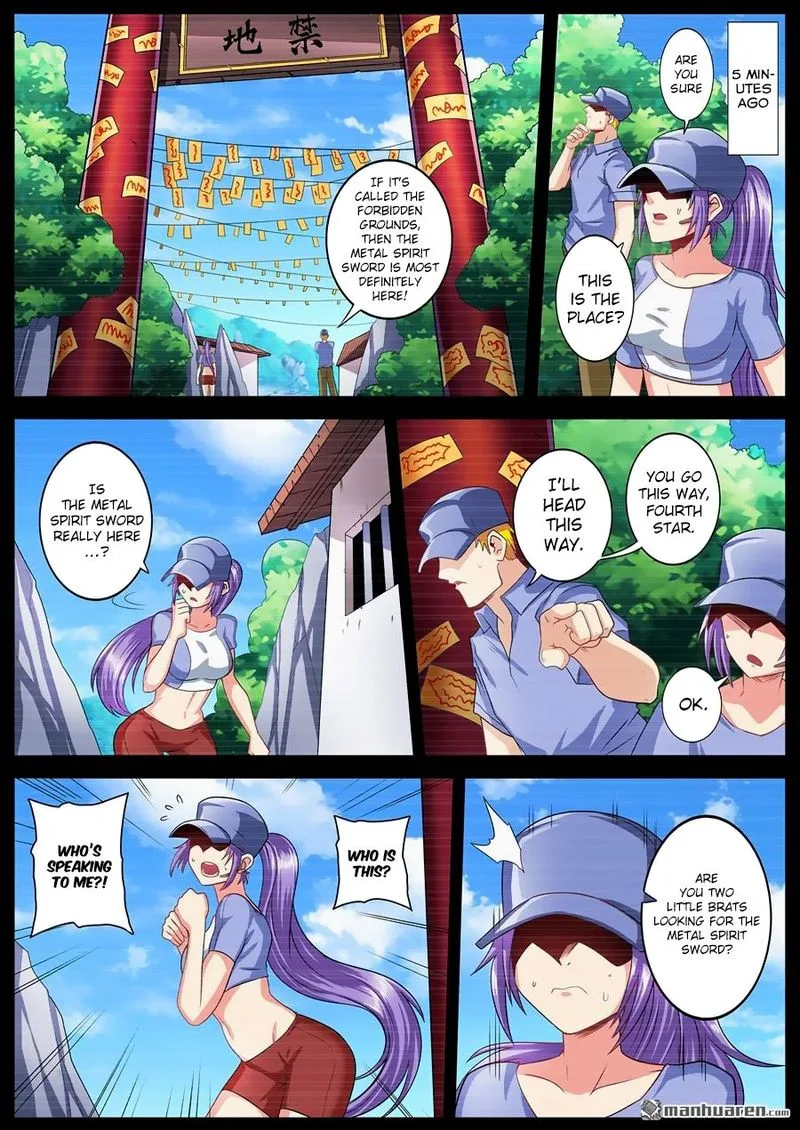 Hero? I Quit A Long Time Ago Chapter 140 page 9