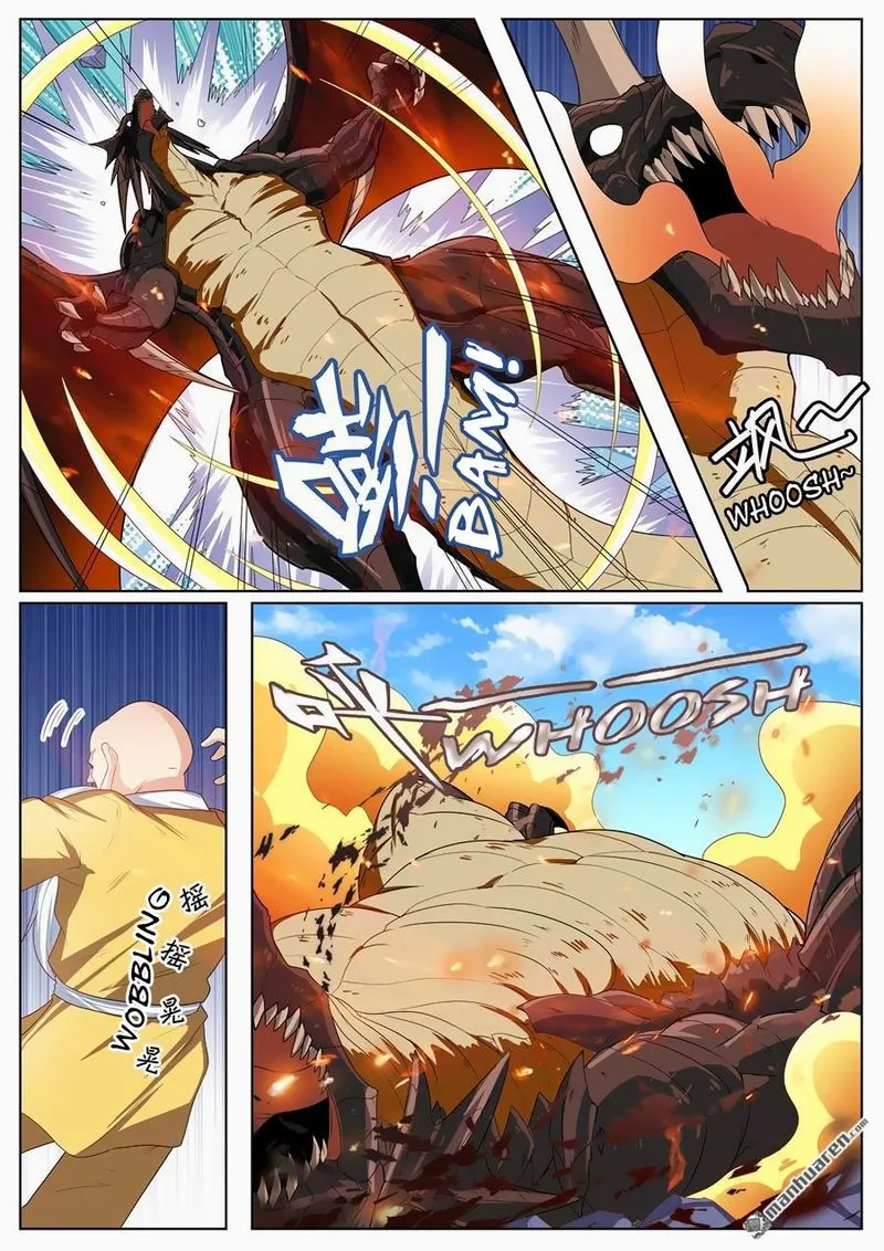 Hero? I Quit A Long Time Ago Chapter 140 page 5