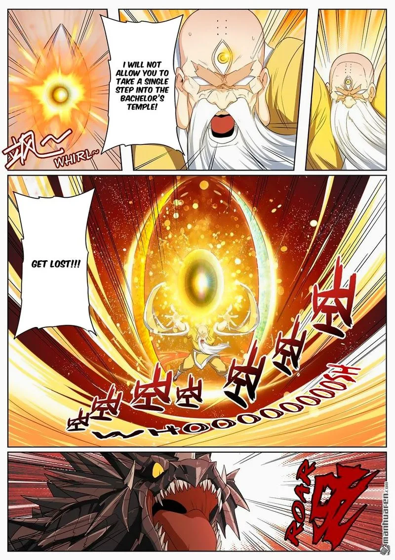 Hero? I Quit A Long Time Ago Chapter 140 page 3