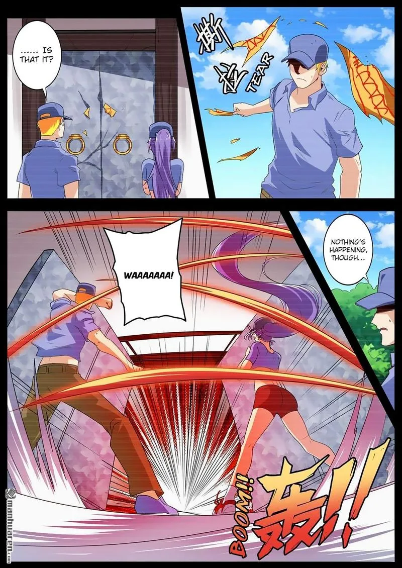 Hero? I Quit A Long Time Ago Chapter 140 page 12