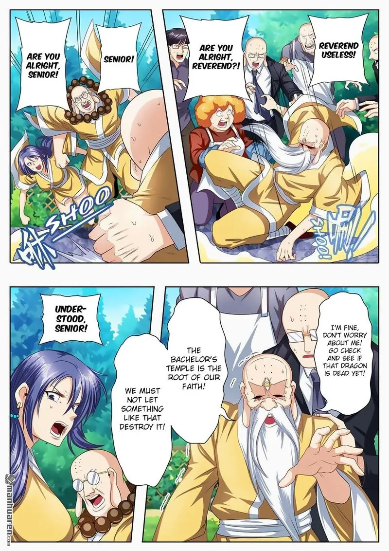 Hero? I Quit A Long Time Ago Chapter 140 page 6