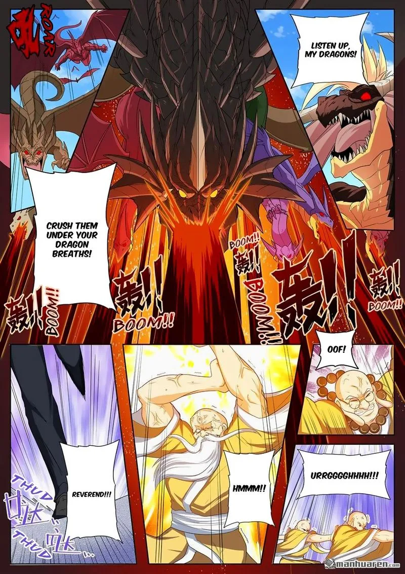 Hero? I Quit A Long Time Ago Chapter 140 page 1