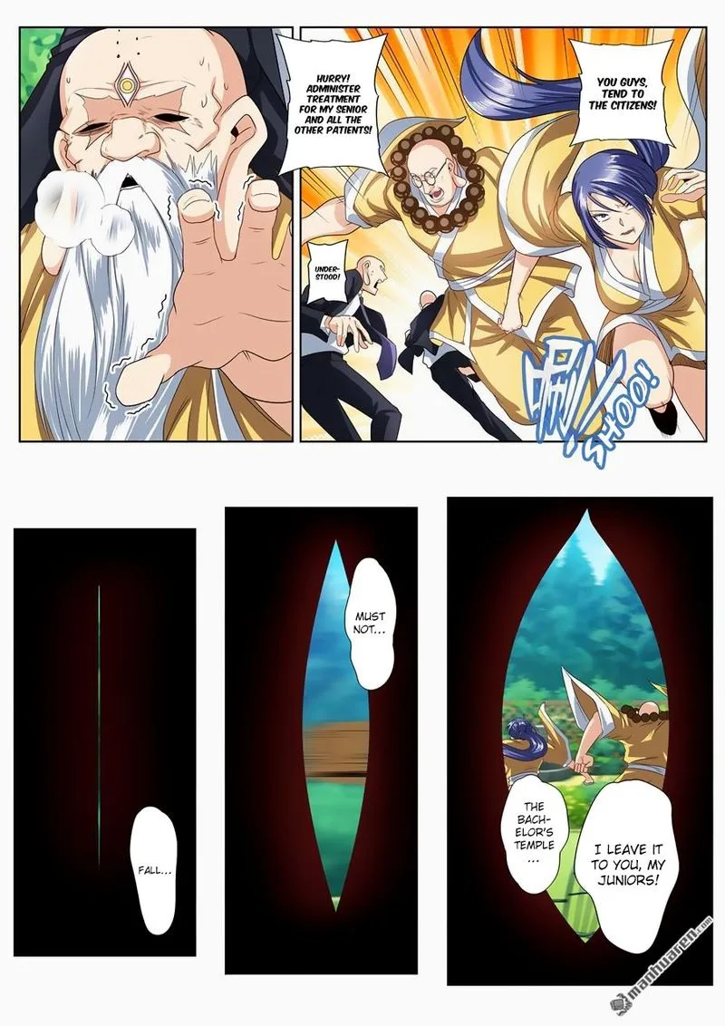 Hero? I Quit A Long Time Ago Chapter 140 page 7