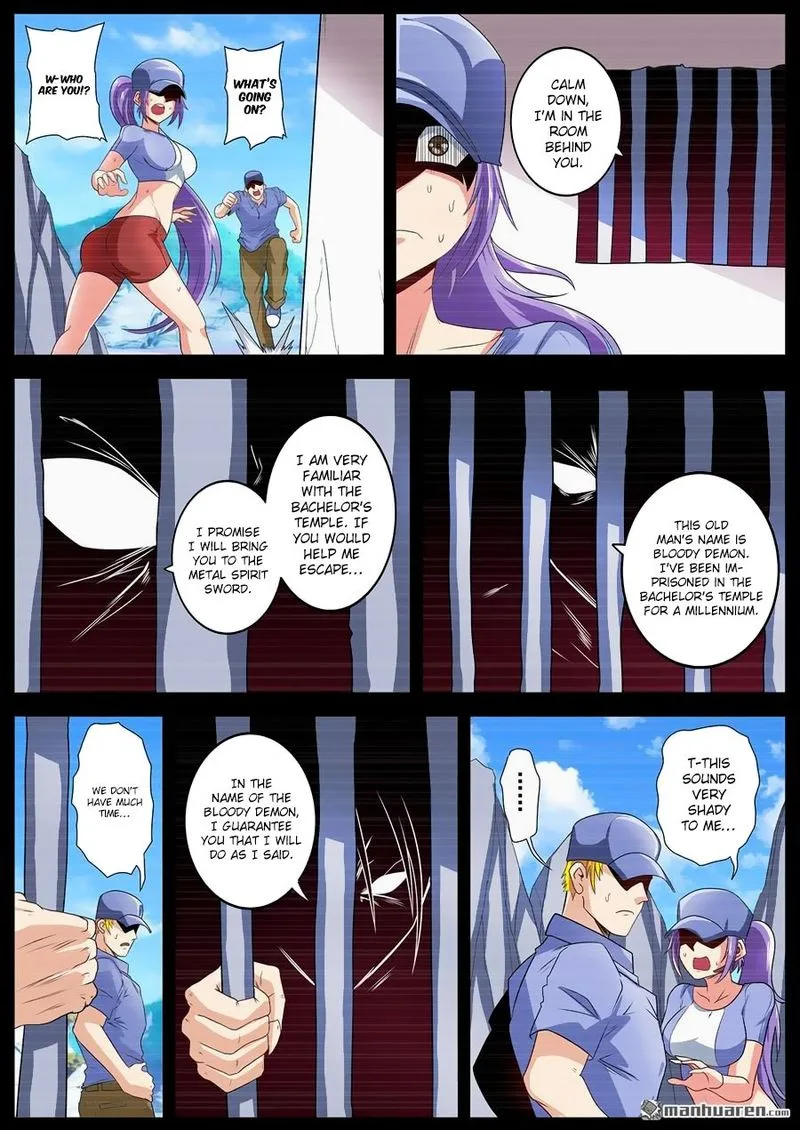 Hero? I Quit A Long Time Ago Chapter 140 page 10