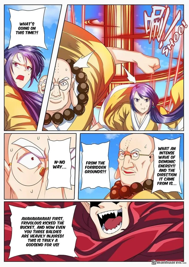 Hero? I Quit A Long Time Ago Chapter 140 page 8