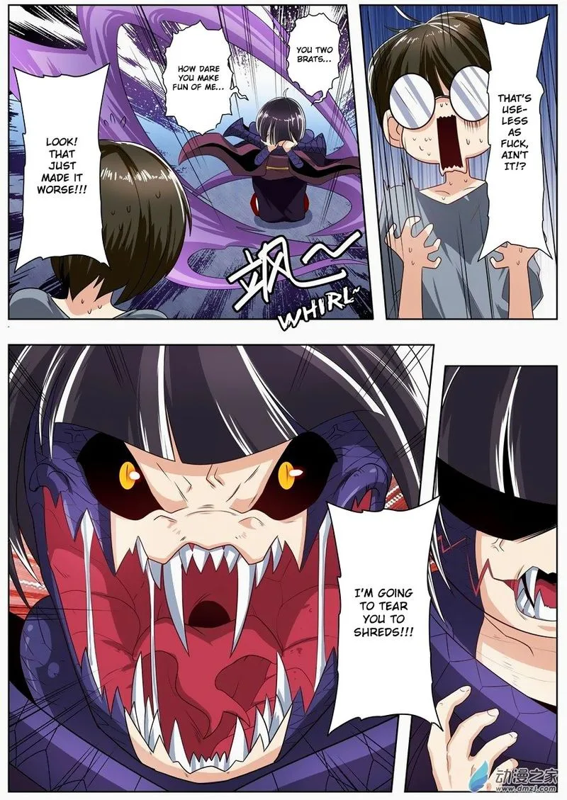 Hero? I Quit A Long Time Ago Chapter 141 page 19